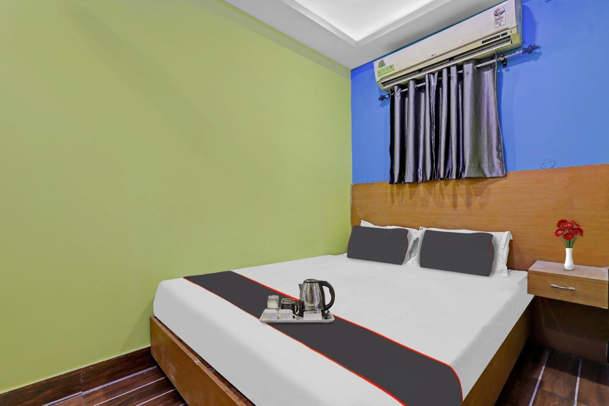 Hotel O Garchuk Market Formerly Trendz Stay Гувахати Экстерьер фото