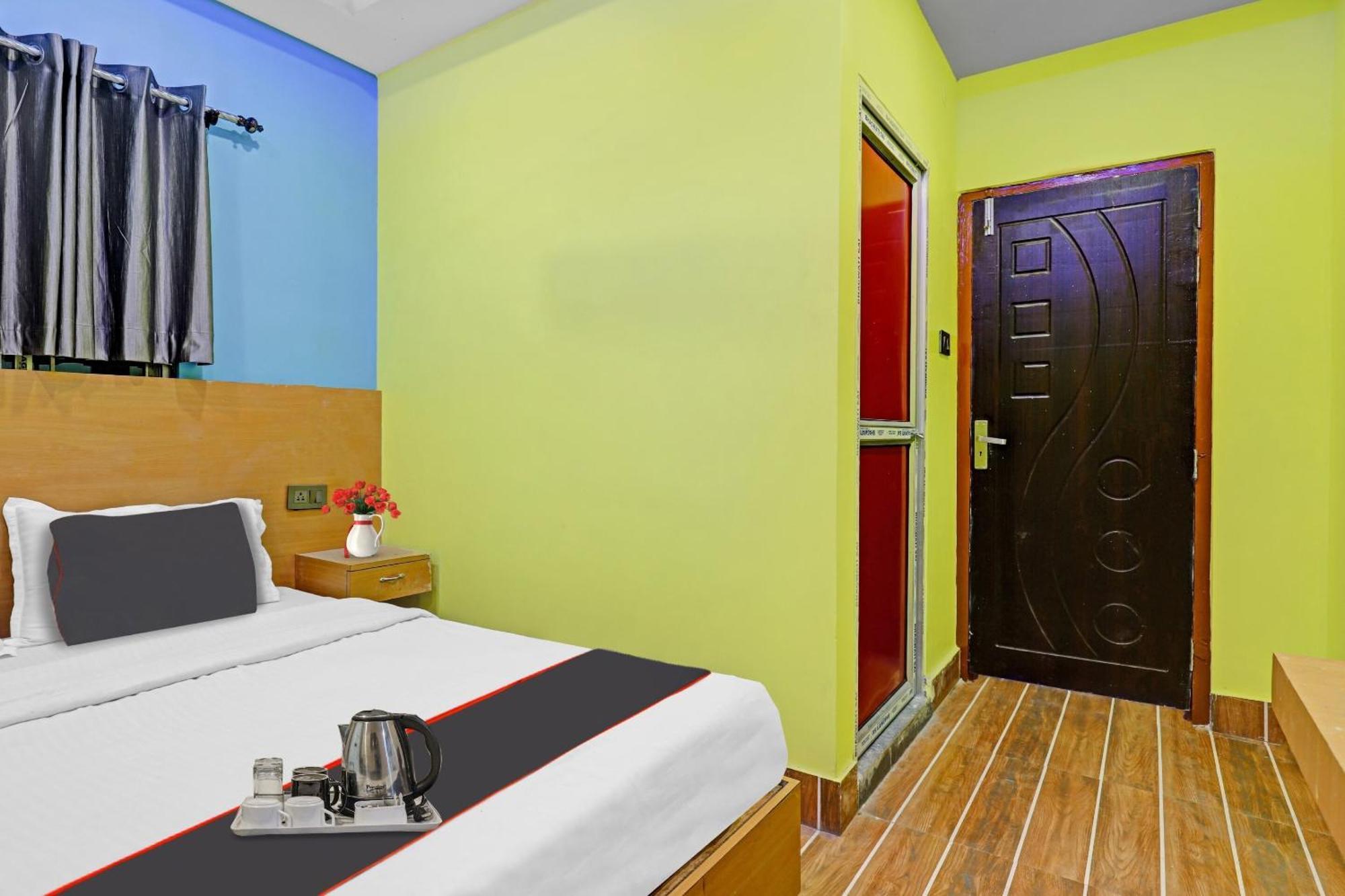 Hotel O Garchuk Market Formerly Trendz Stay Гувахати Экстерьер фото
