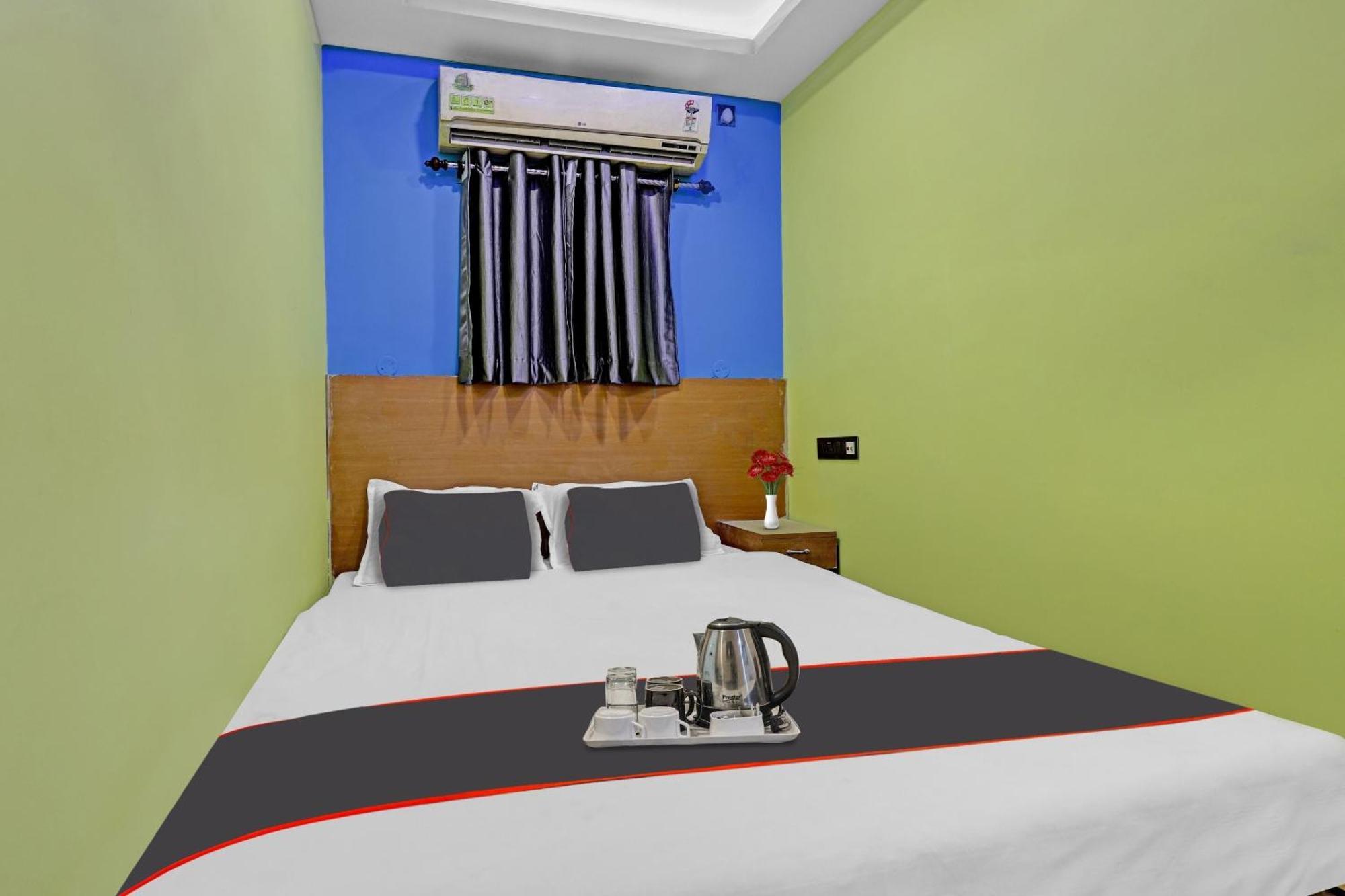 Hotel O Garchuk Market Formerly Trendz Stay Гувахати Экстерьер фото
